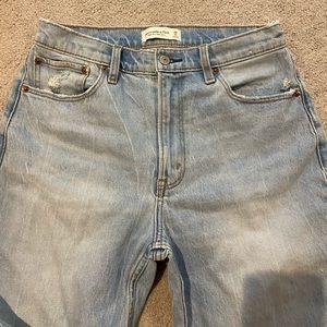 Abercrombie and Fitch Jeans